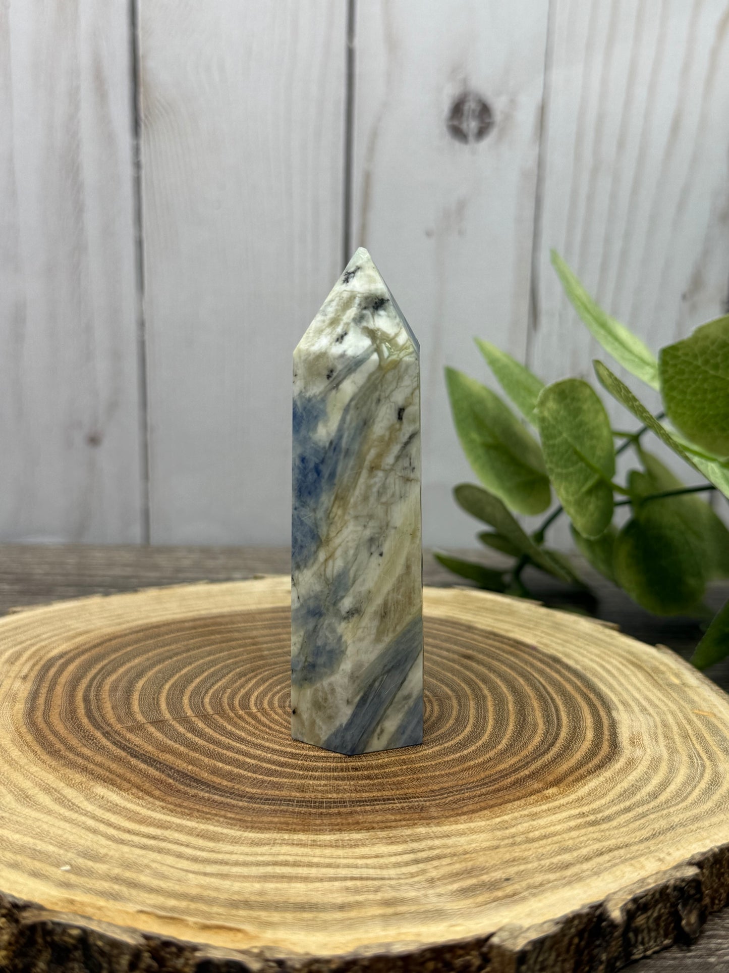 Kyanite Towers