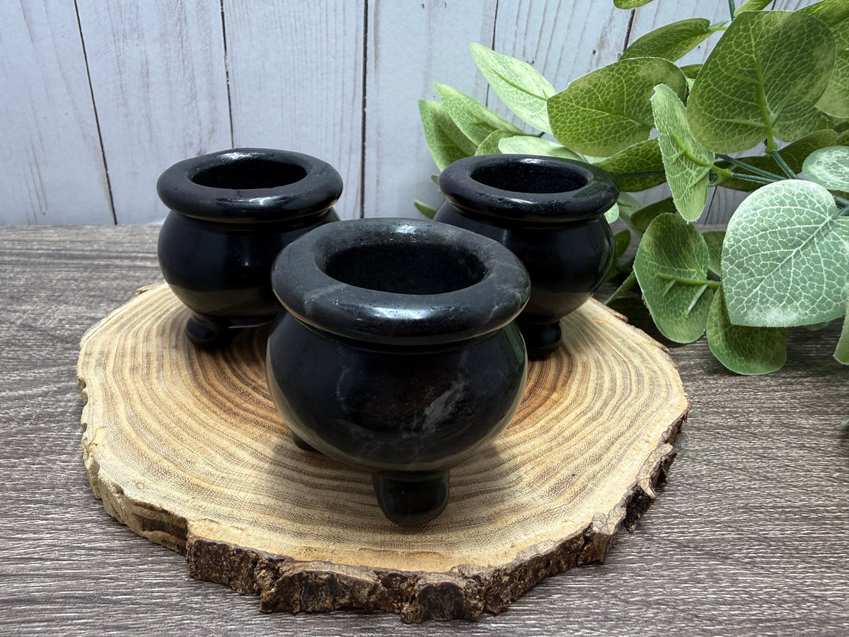 Crystal Cauldrons