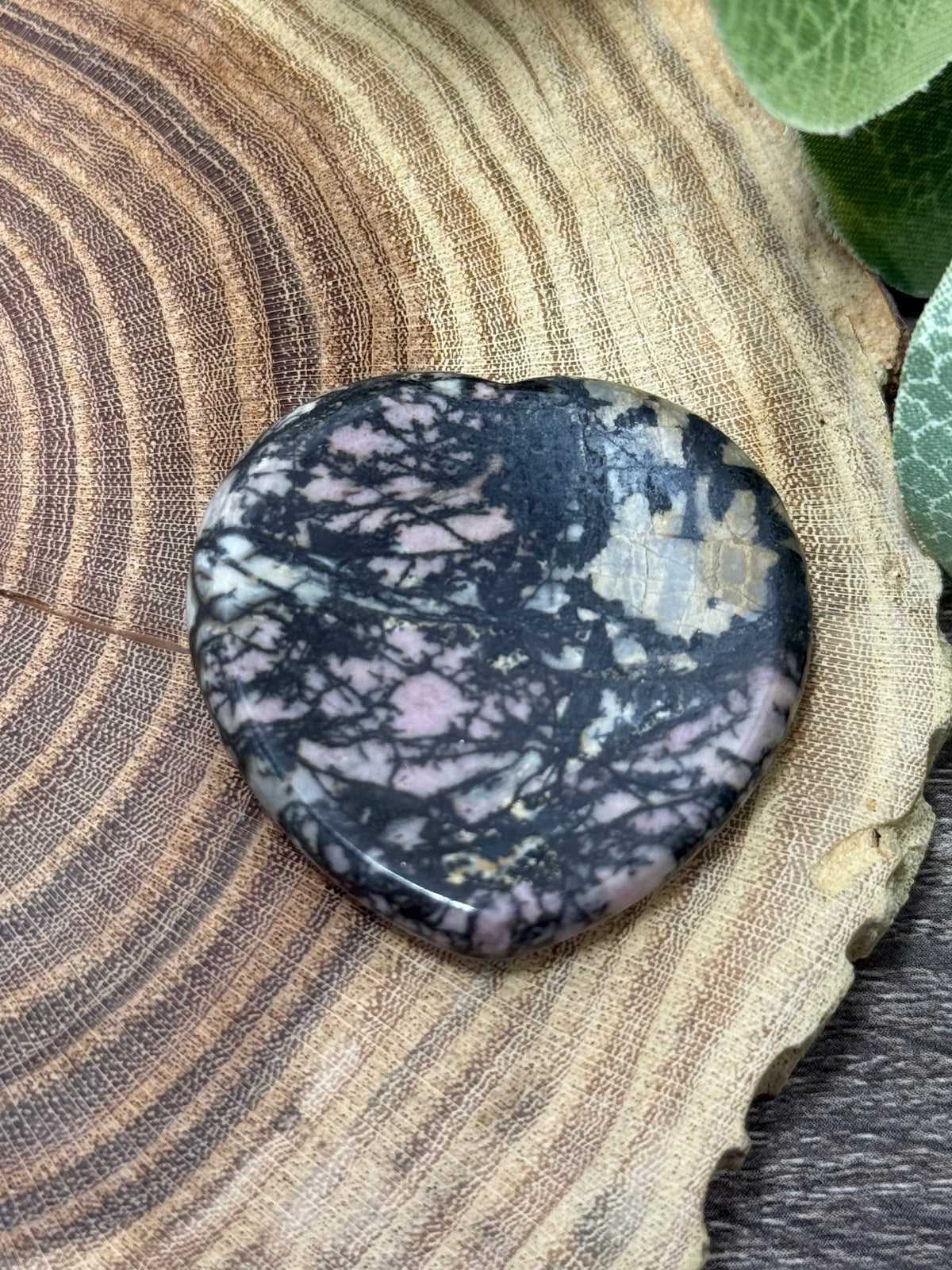 Worry Stones - Oval, Heart, Teardrop