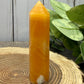 Orange Calcite Tower