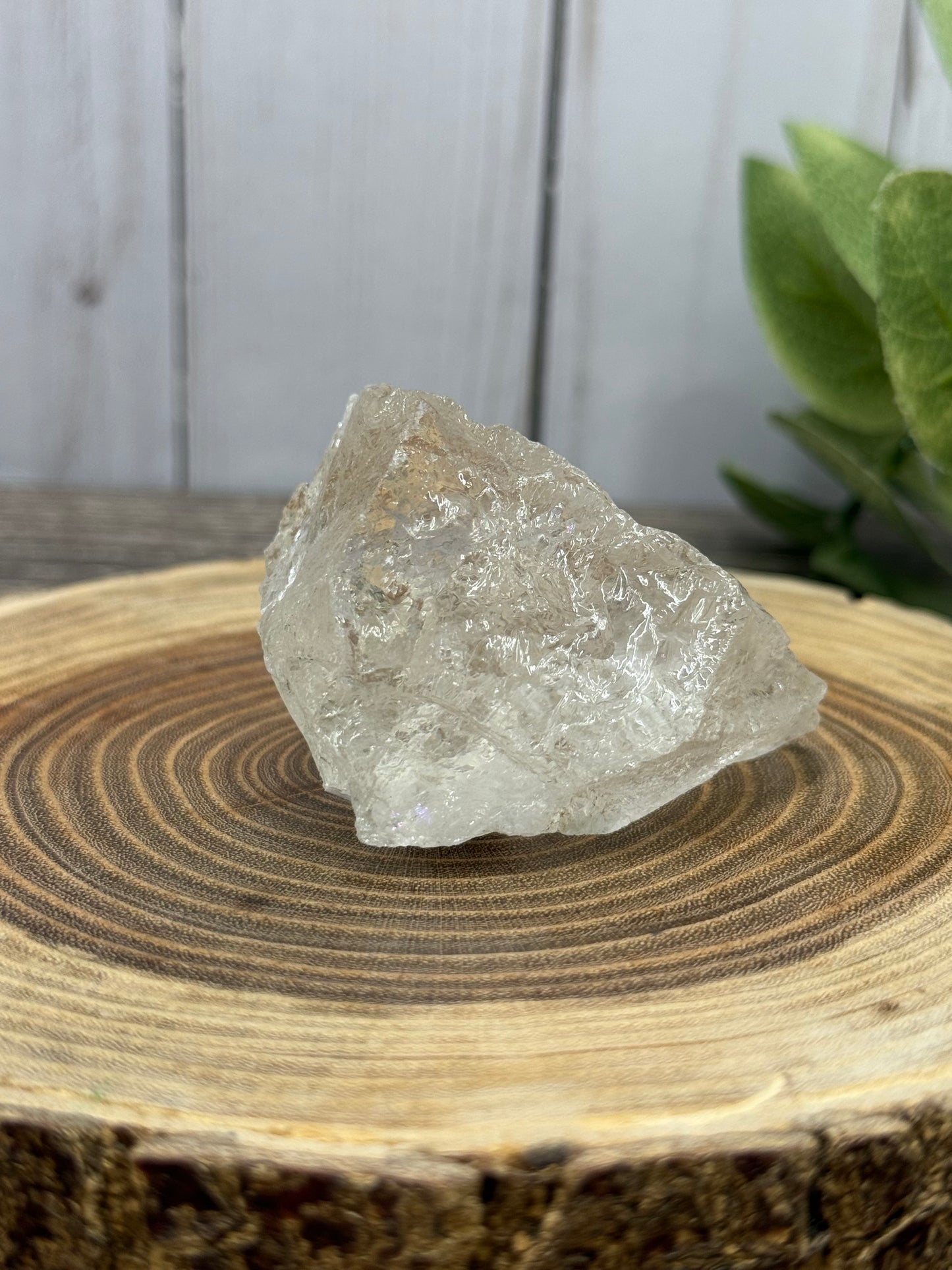 Clear Quartz Raw Pieces