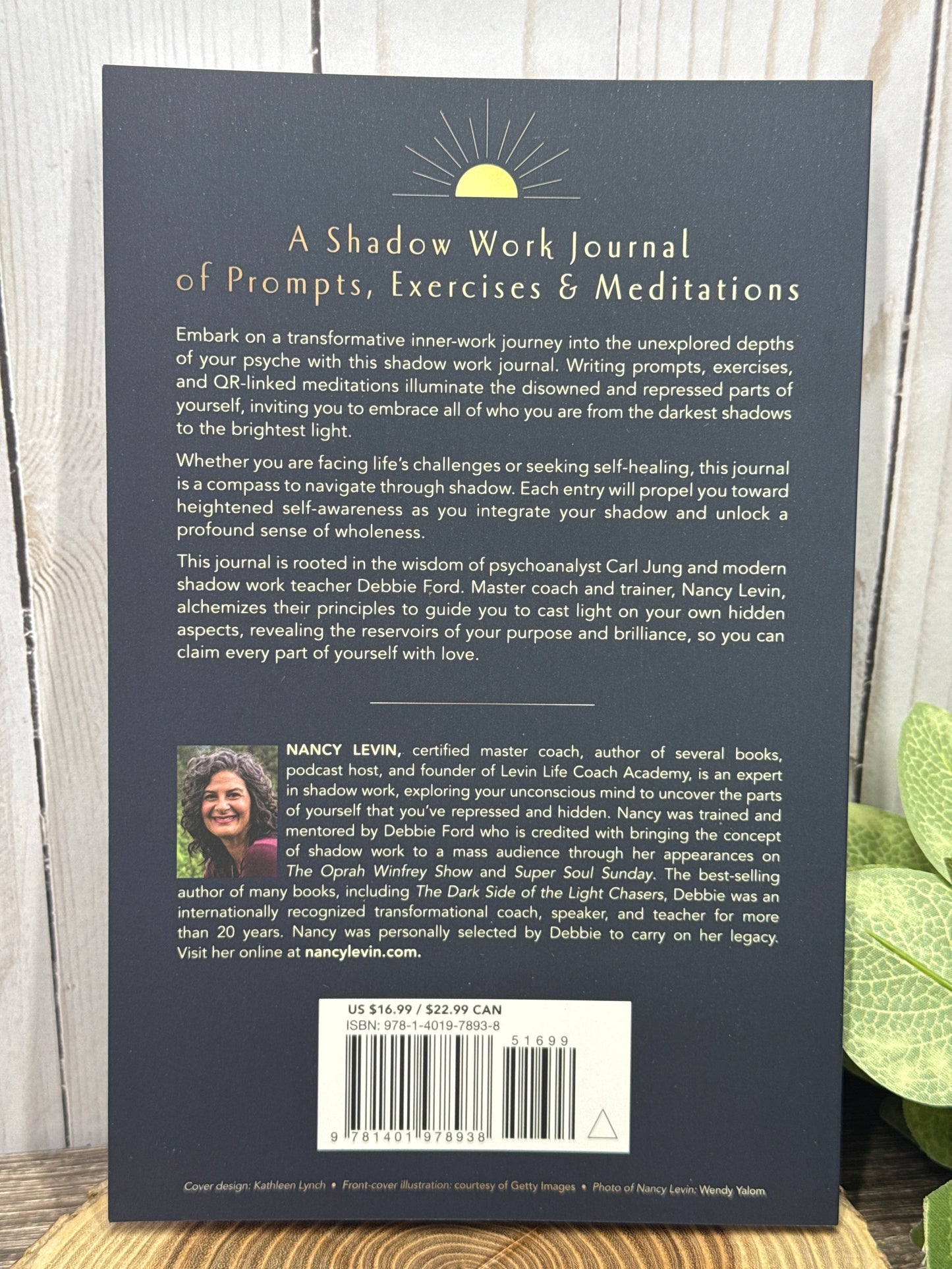 Embrace Your Shadow to Find Your Light: A Shadow Work Journal