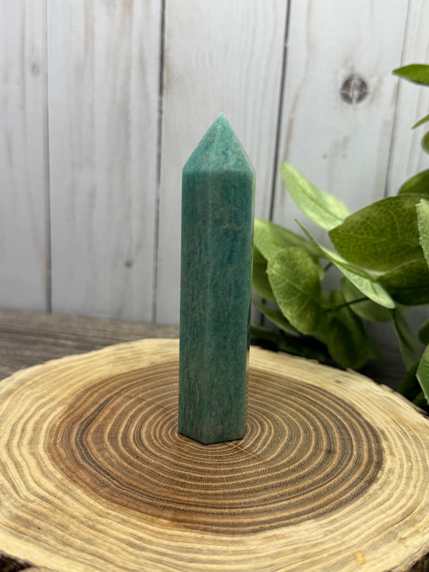 Amazonite Tower