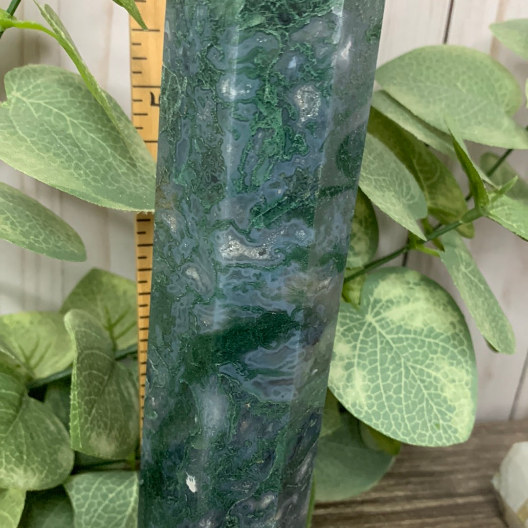 Moss Agate (XL Towers)