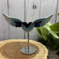 Heart With Wings on Stand