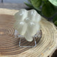 Four Leaf Clovers - Cats Eye Crystal