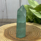 Green Fluorite Towers