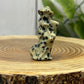 Witch Carving - Small