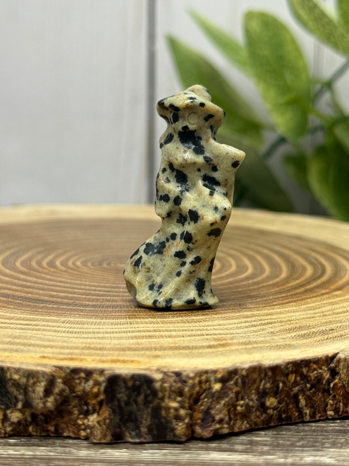 Witch Carving - Small