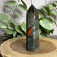 African Bloodstone Towers