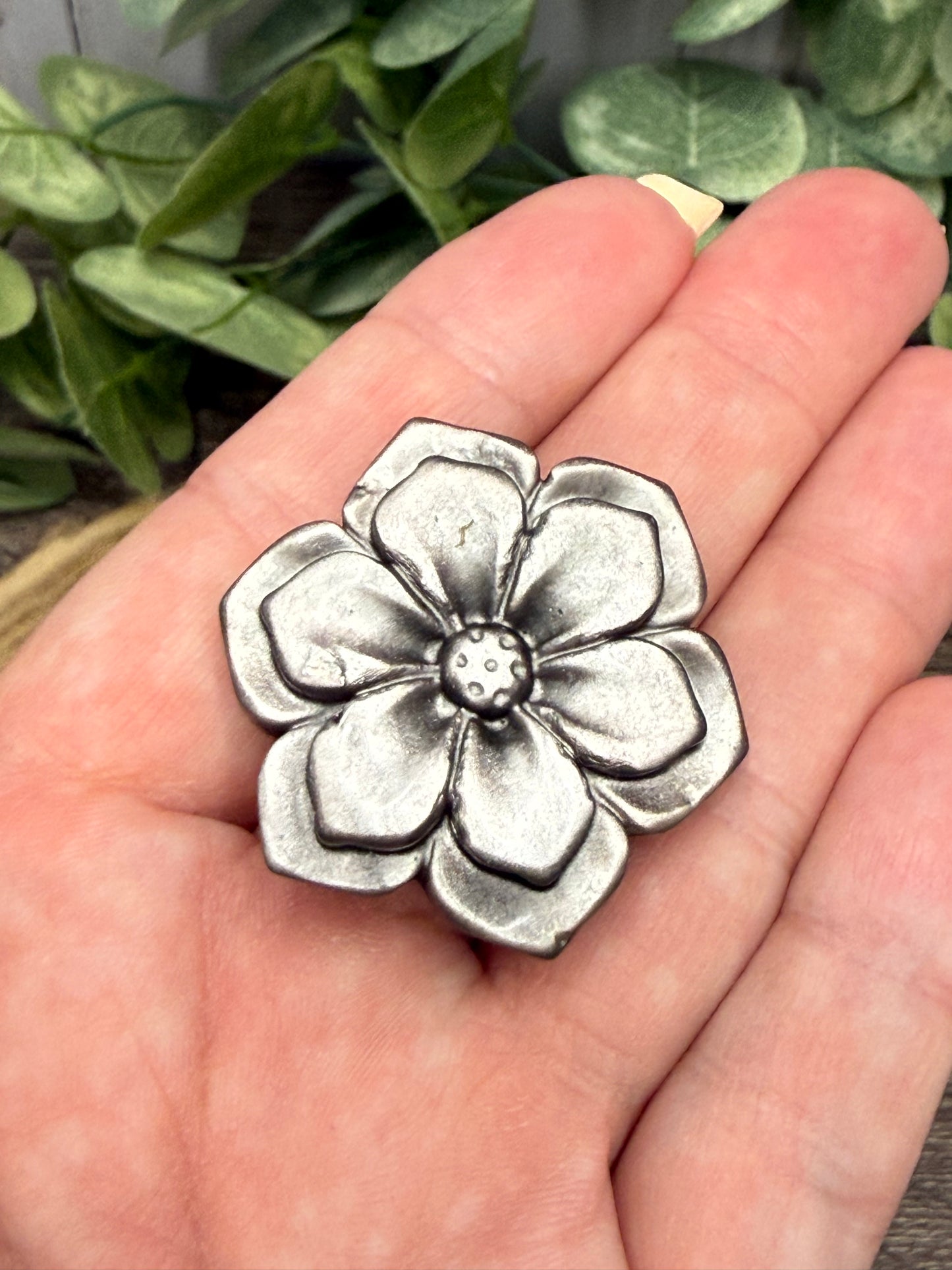 Flower Carvings