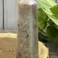 Flower Agate & Presulite Towers