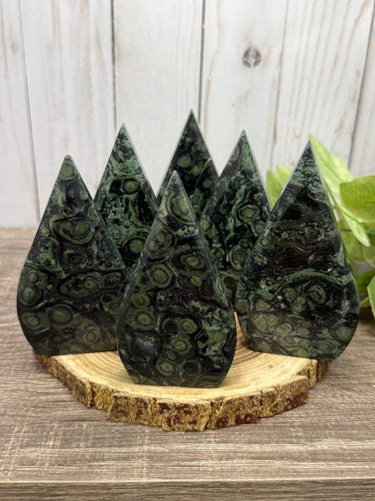 Kambaba Jasper Freeforms
