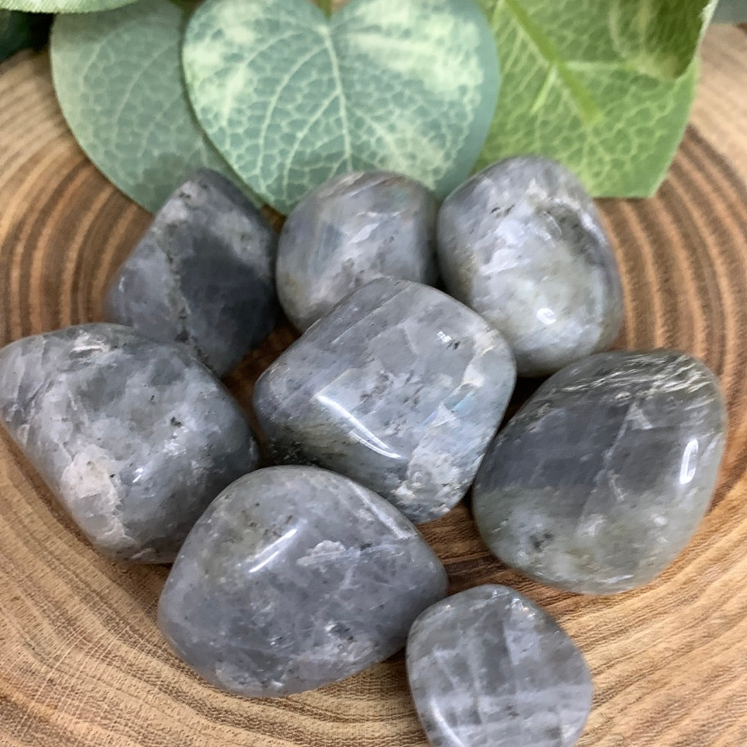 Labradorite Tumbles