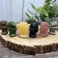 Sea Horse Crystal Carvings - Small