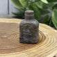 Poison Bottle Carvings