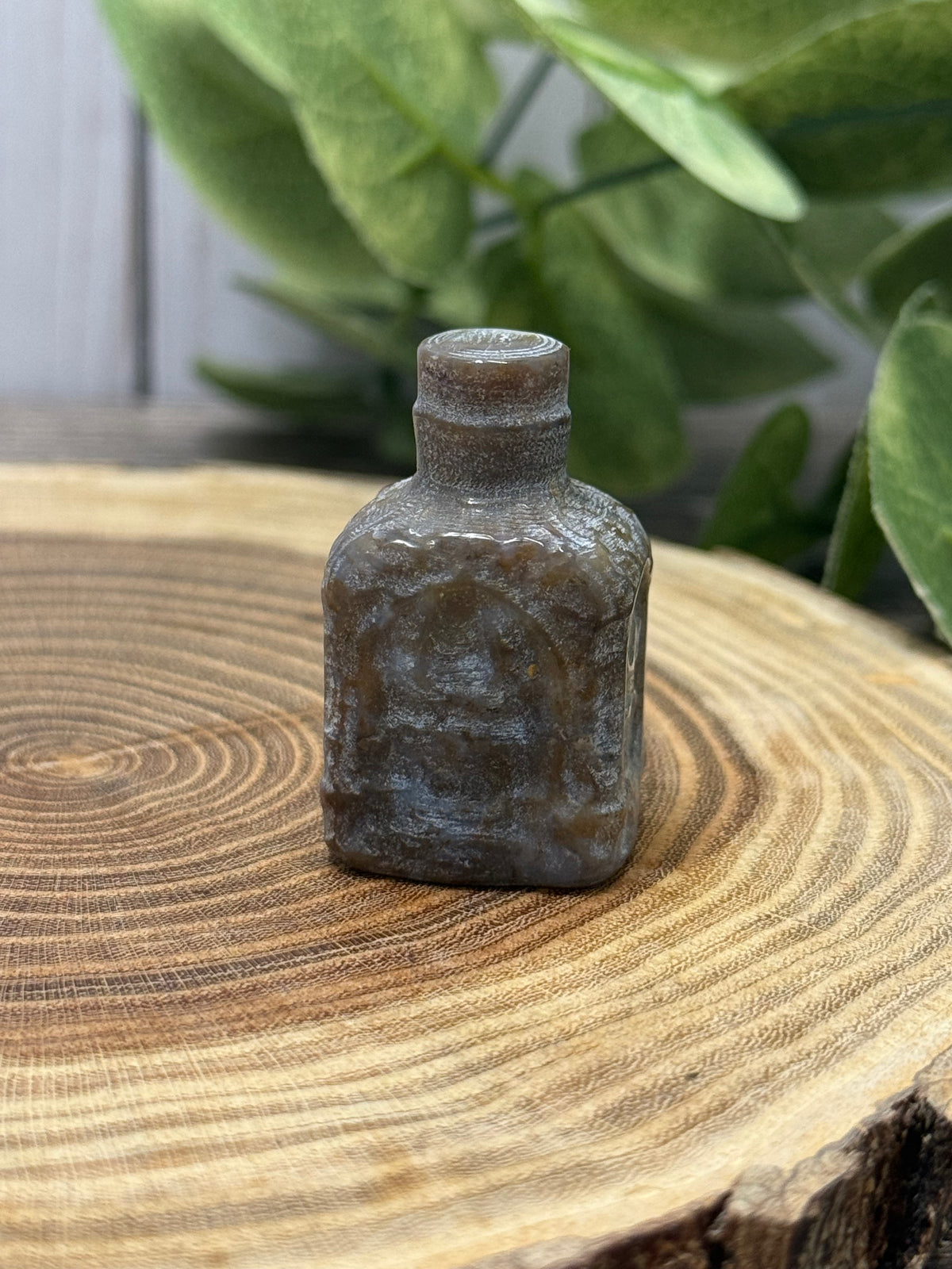 Poison Bottle Carvings