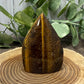 Tigers Eye Free Form