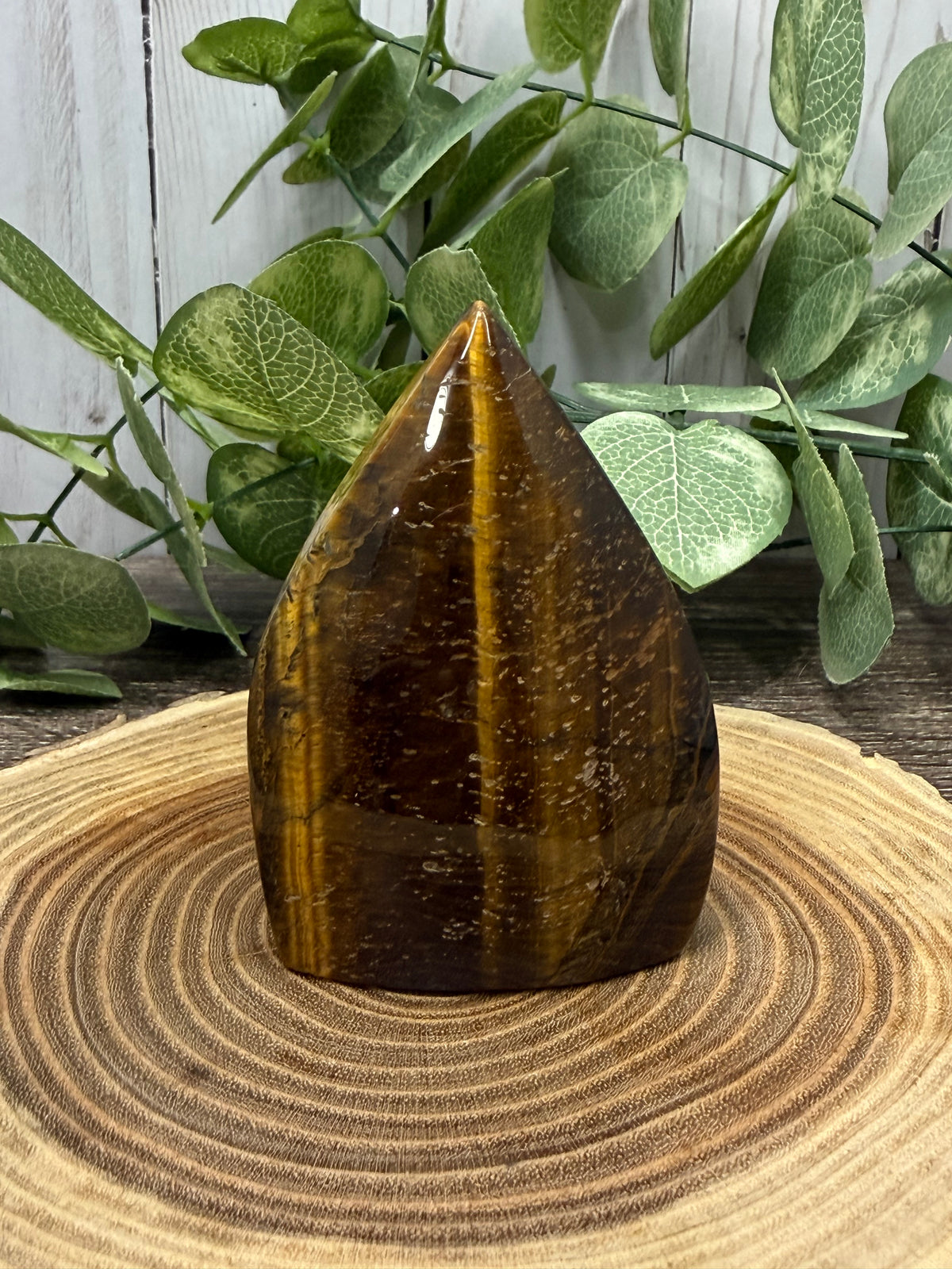 Tigers Eye Free Form