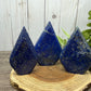 Lapis Lazuli Freeforms