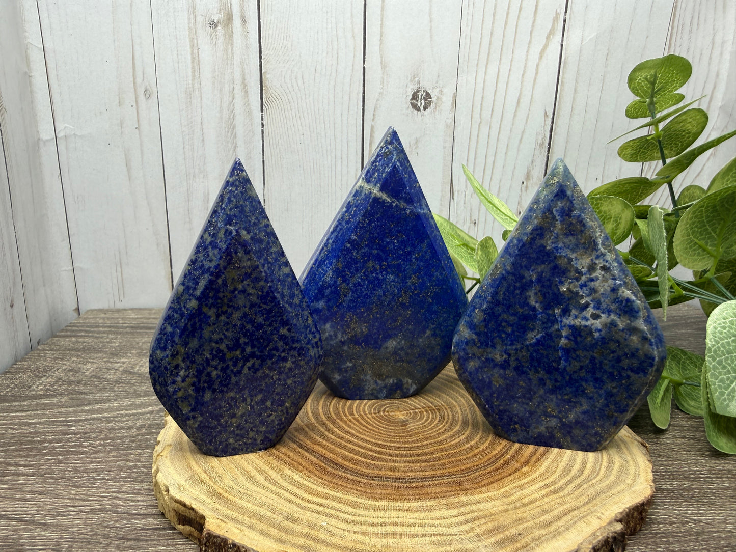 Lapis Lazuli Freeforms