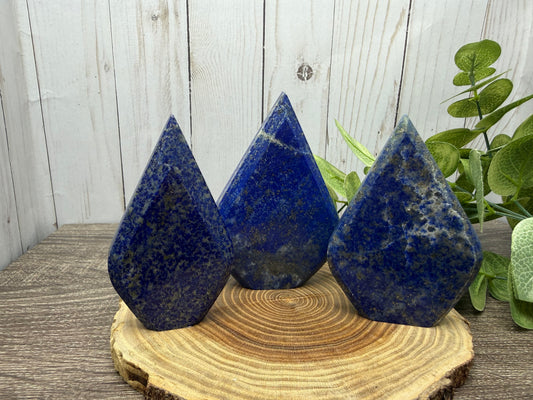 Lapis Lazuli Freeforms
