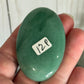 Green Aventurine Palm Stones