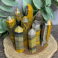 Bumblebee Jasper Towers