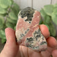 Rhodochrosite Mini Slabs