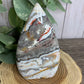 Lace Agate Free Form