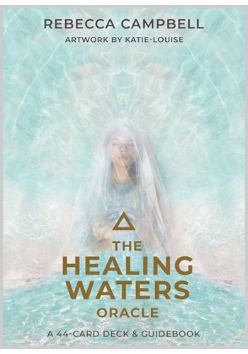 The Healing Waters Oracle A 44-Card Deck and Guidebook