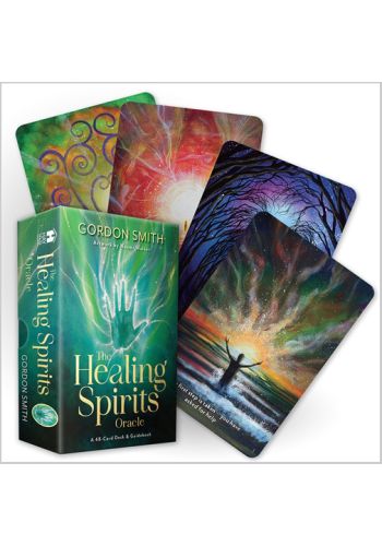 The Healing Spirits Oracle A 48-Card Deck and Guidebook