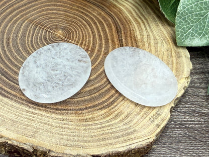 Worry Stones - Oval, Heart, Teardrop