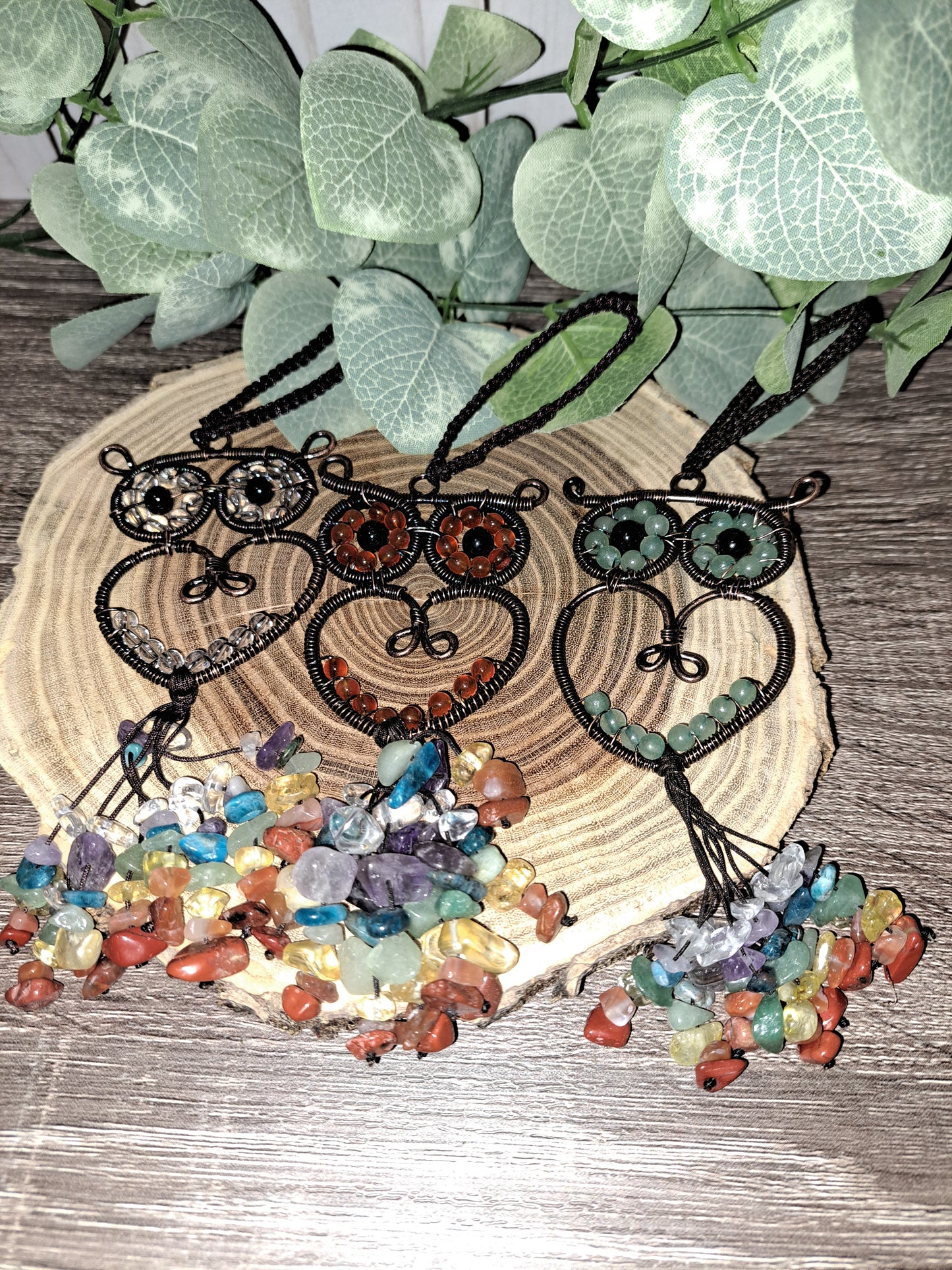 Home Hanger - Owl Style