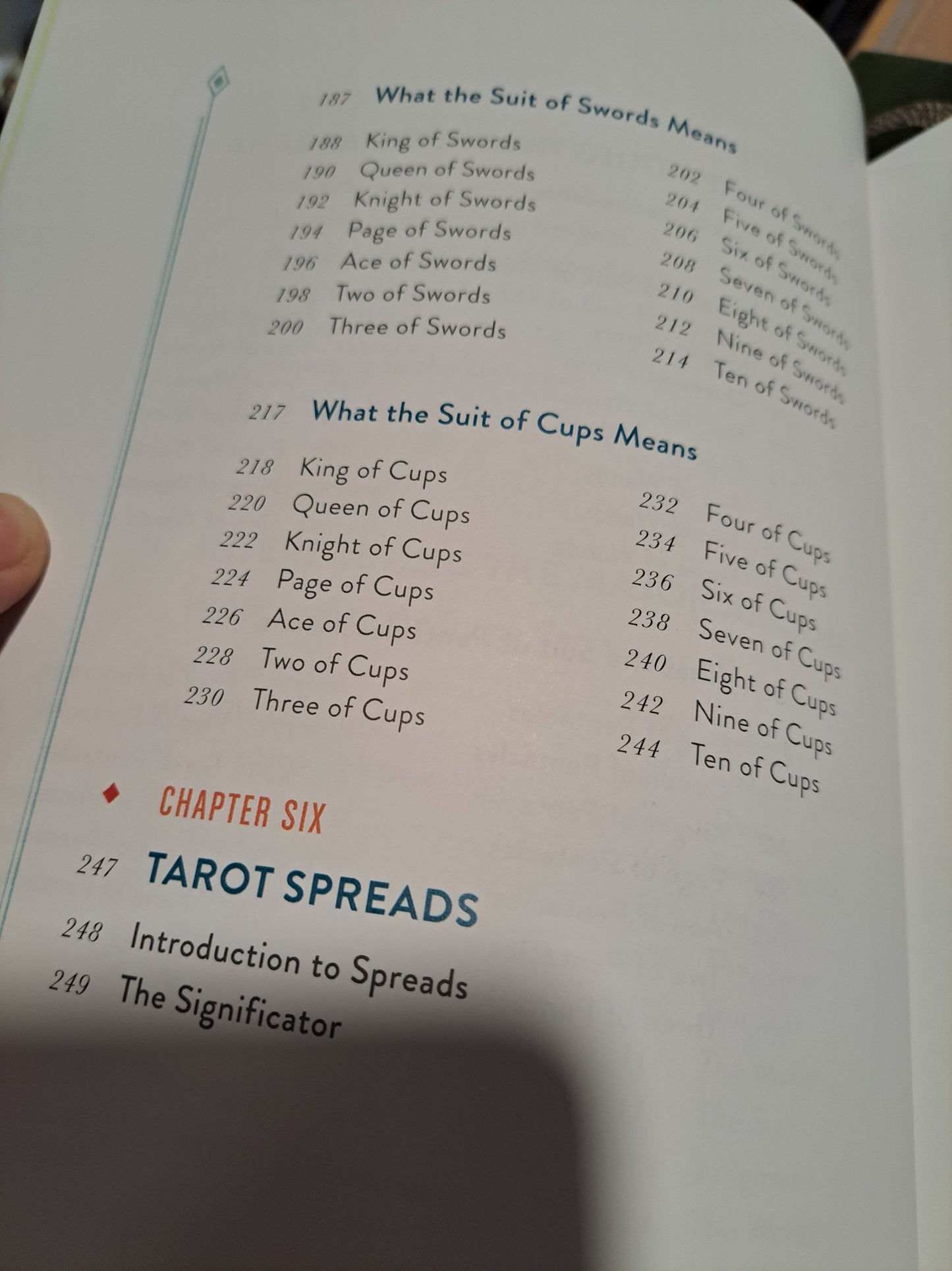 The Only Tarot Book You'll Ever Need