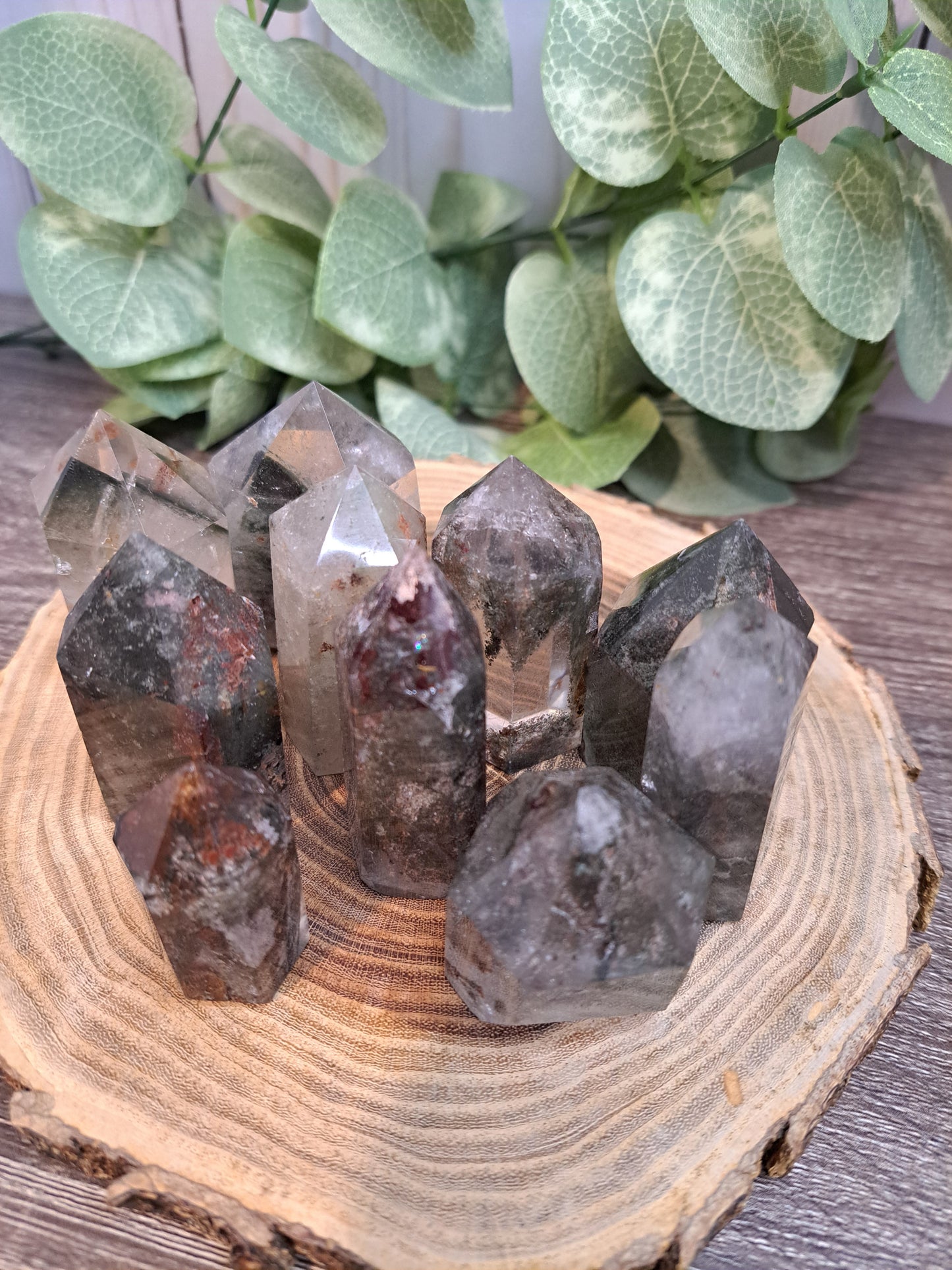 Garden Quartz Towers