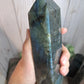 Labradorite Towers