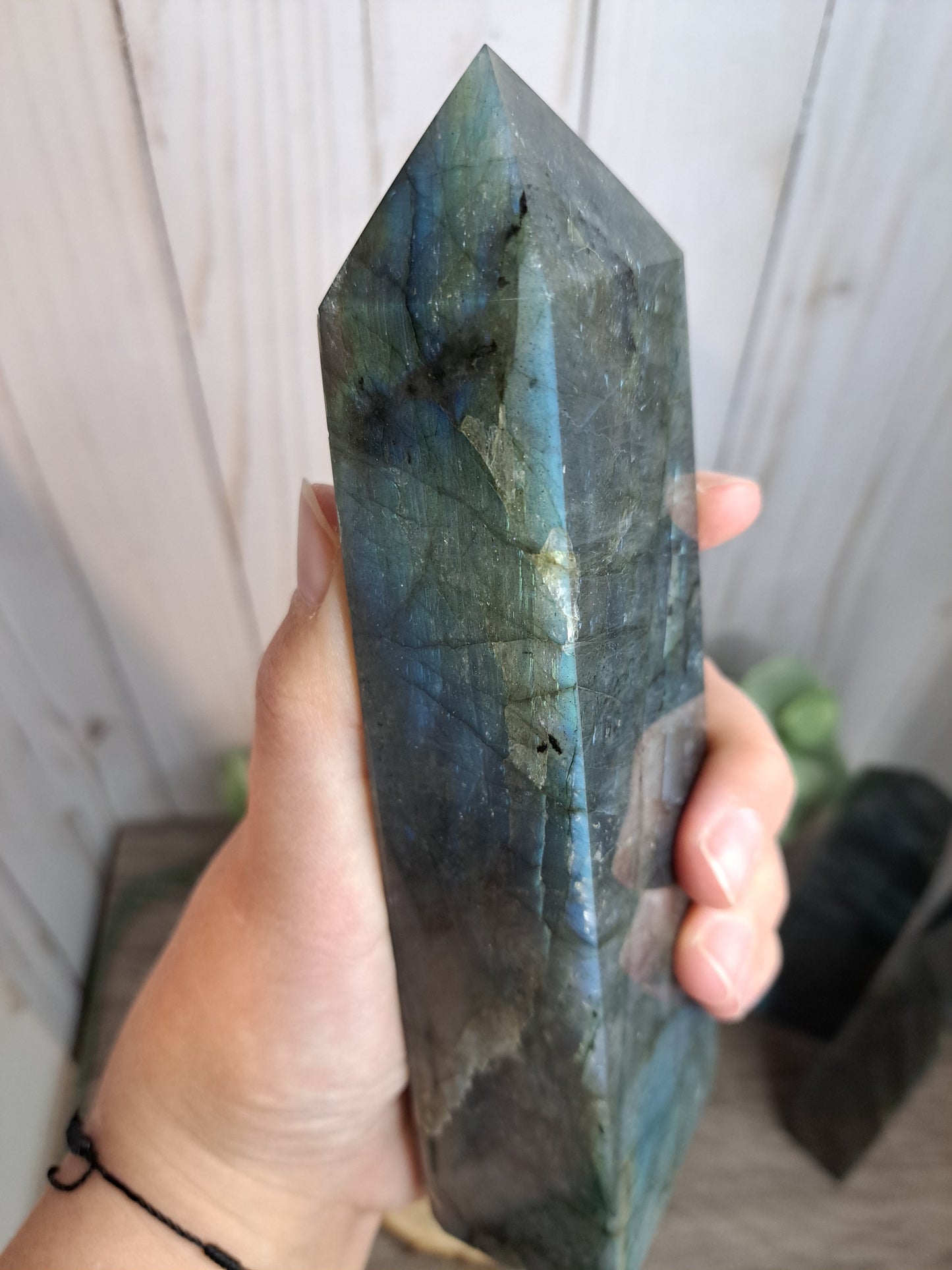 Labradorite Towers