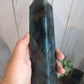 Labradorite Towers