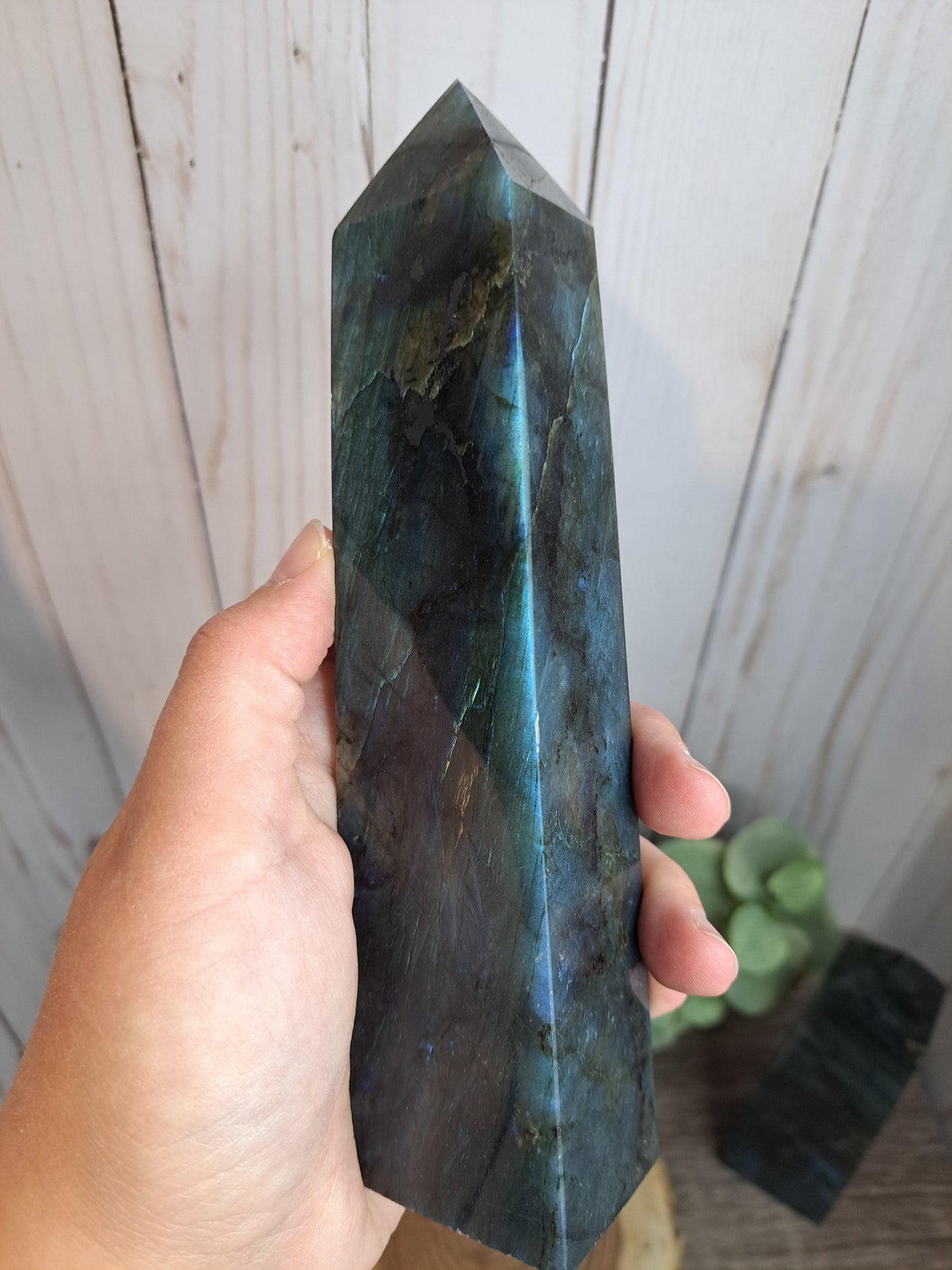 Labradorite Towers