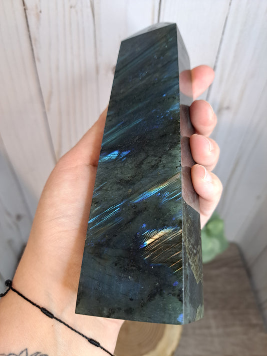 Labradorite Towers