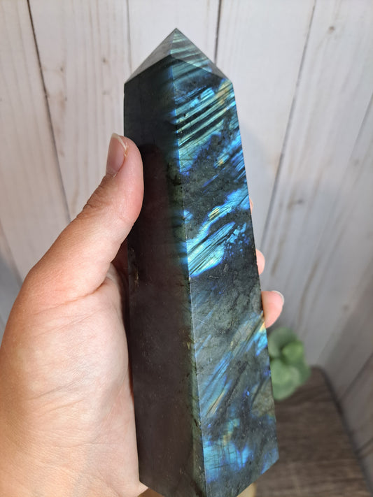 Labradorite Towers