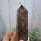 Smokey Quartz Towers