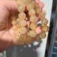 Golden Rutilated Quartz - Bracelet