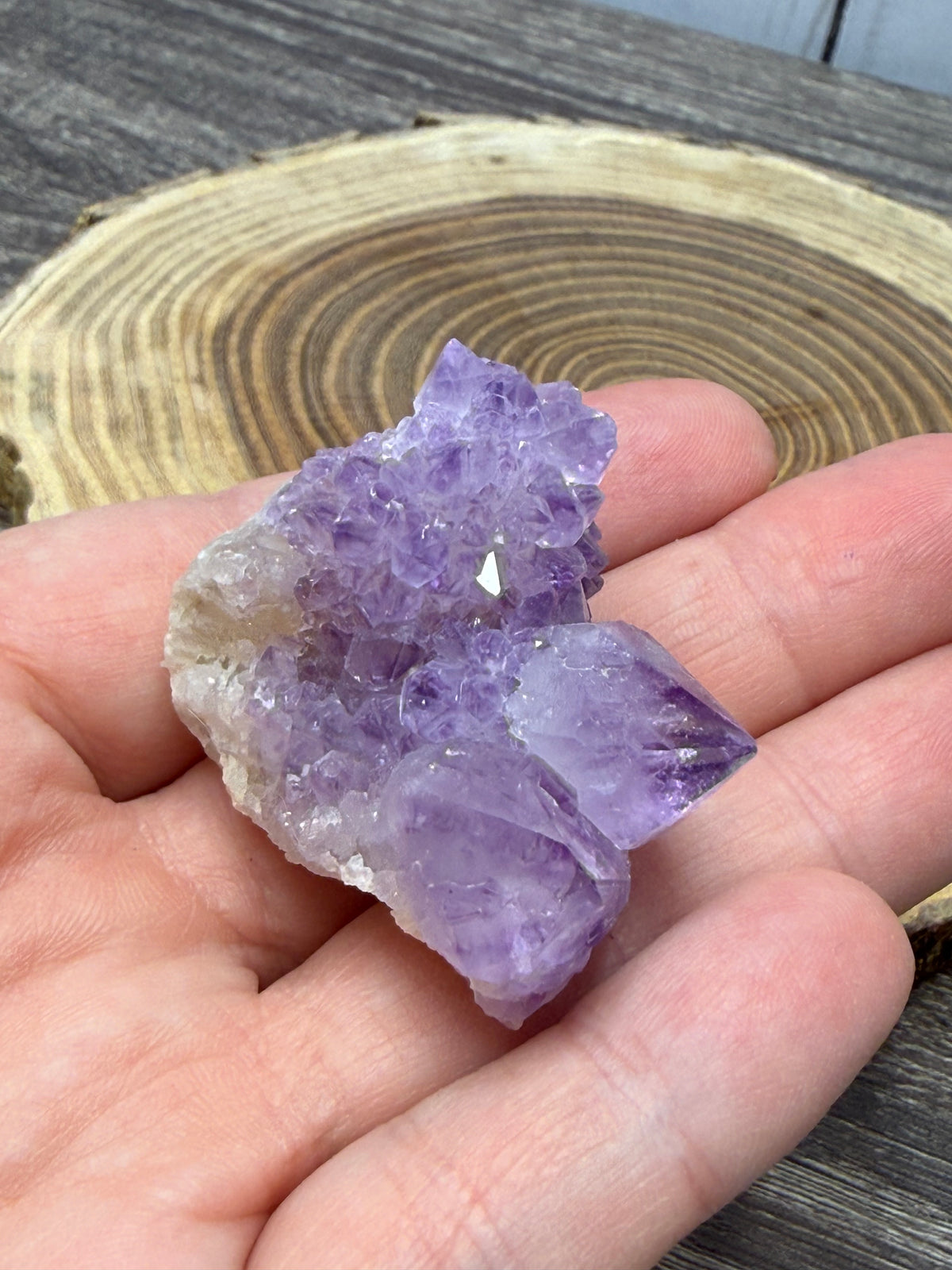 Spirit Quartz