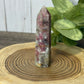 Pink Tourmaline Towers