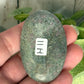 Ruby & Fuchsite Palm Stones
