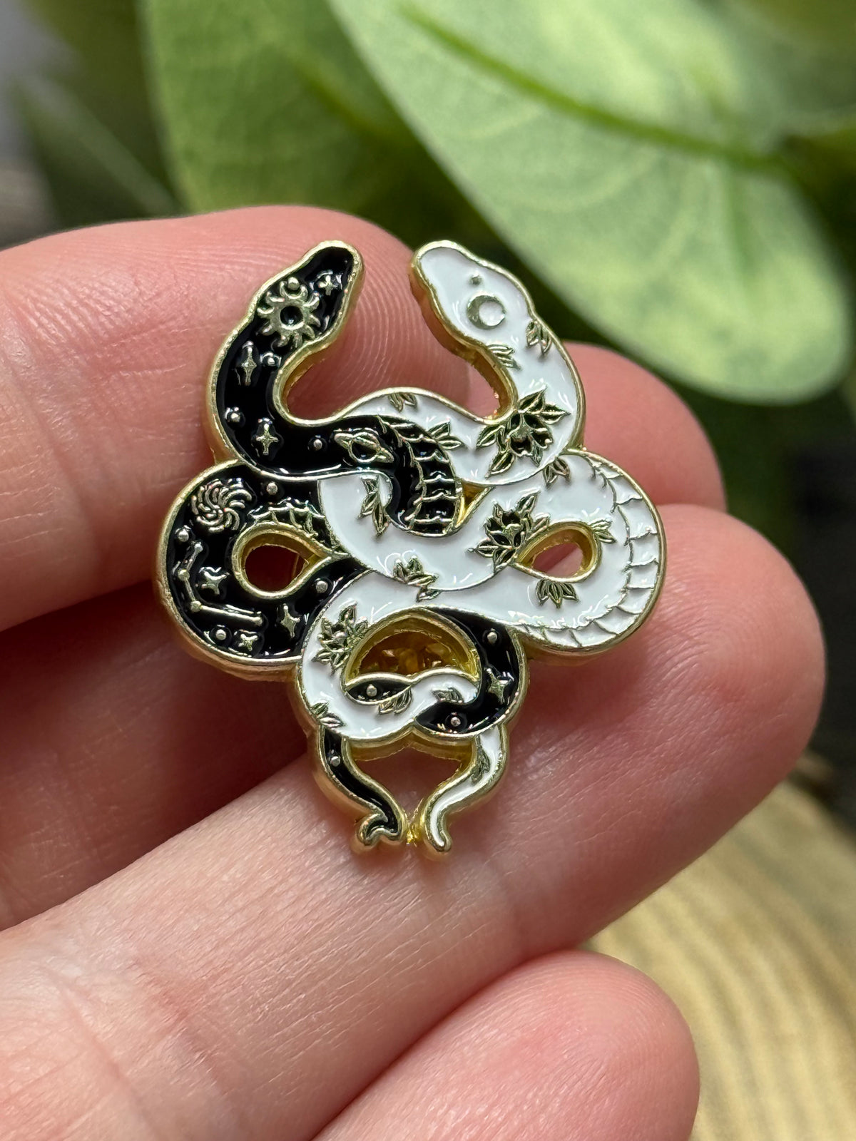 Snake Pins - Multiple Designs