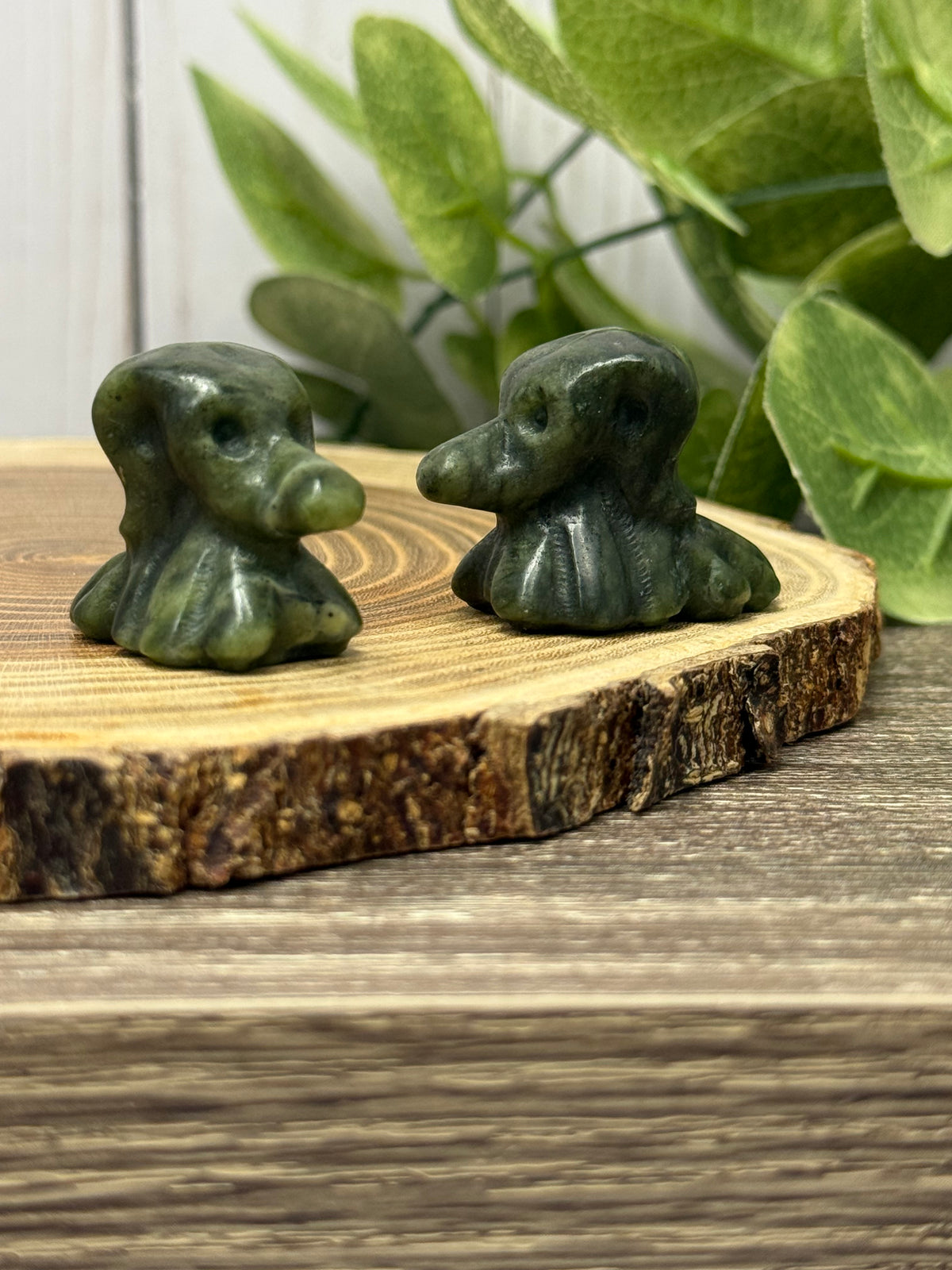 Zero Dog Carvings