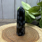 Snowflake Obsidian Towers